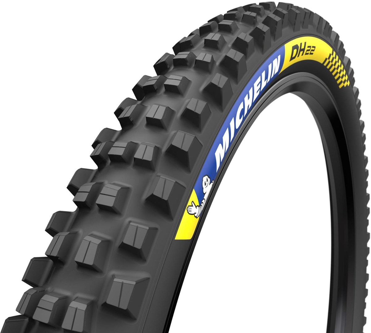 Michelin DH 22 27.5" Tubular Tyre product image