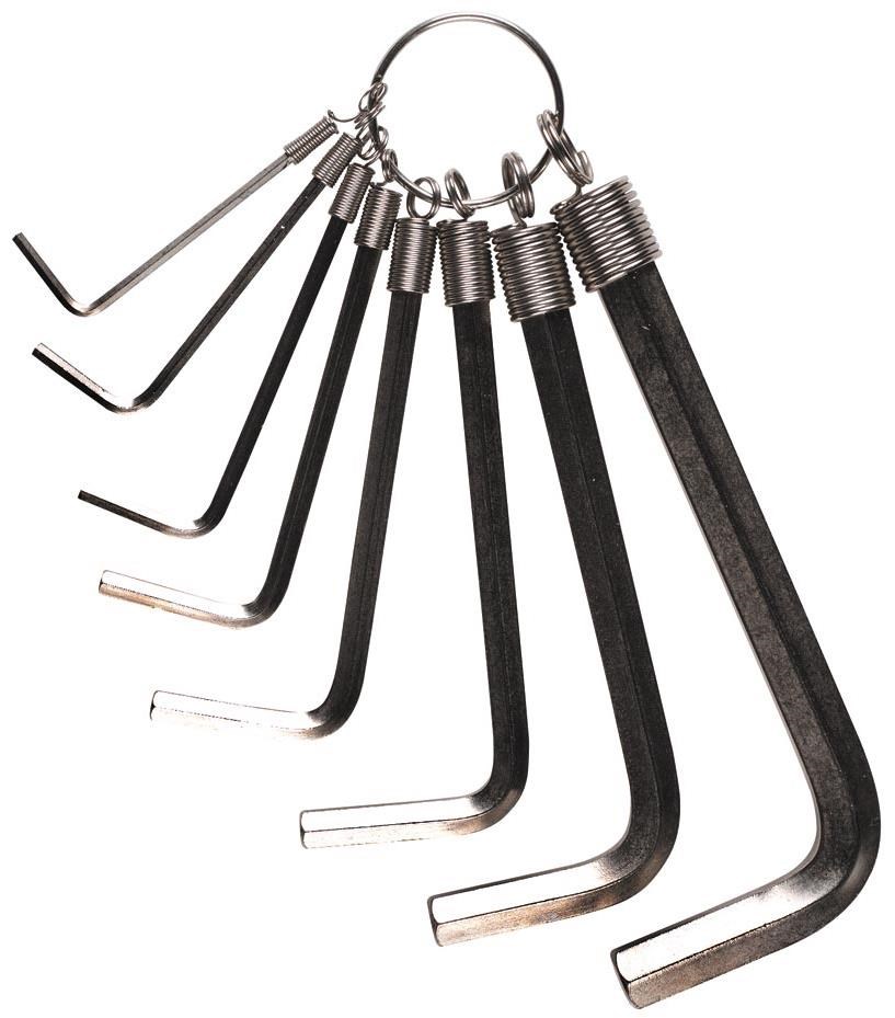 Cyclo 8 Piece Hex Key Set Tredz Bikes