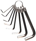 Product image for Cyclo 8 Piece Hex Key Set