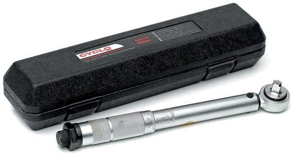 Cyclo Torque Wrench - Micrometer