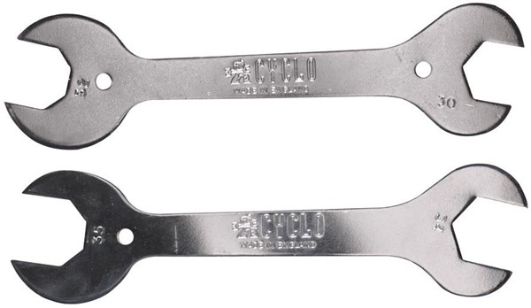 Cyclo Headset/Pedal Spanner