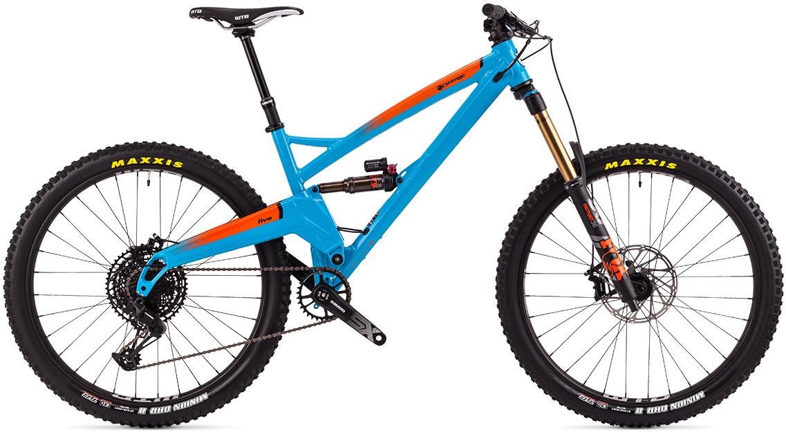 Orange Five Pro-Line 27.5" Mountain Bike 2020 - Enduro Full Suspension MTB product image