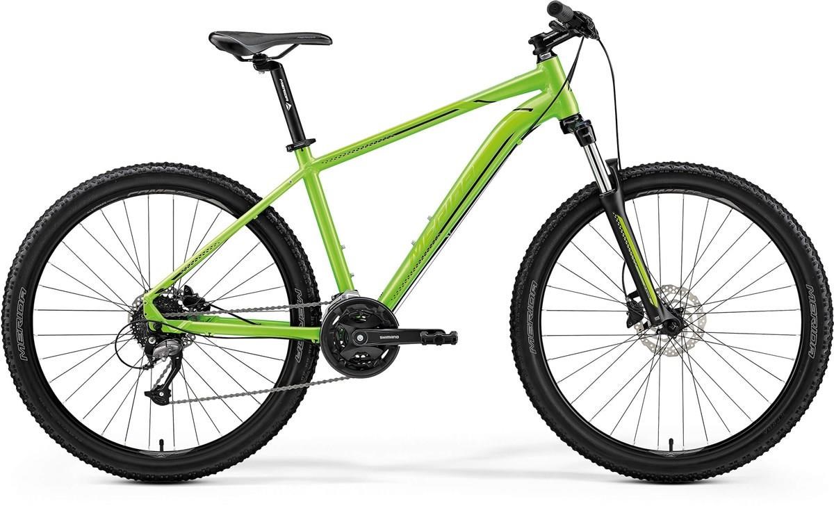 Merida Big Seven 40 27.5" - Nearly New - 17" 2019 - Hardtail MTB Bike product image