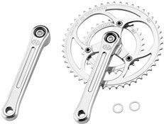 Product image for Dia-Compe ENE Ciclo Double Crankset