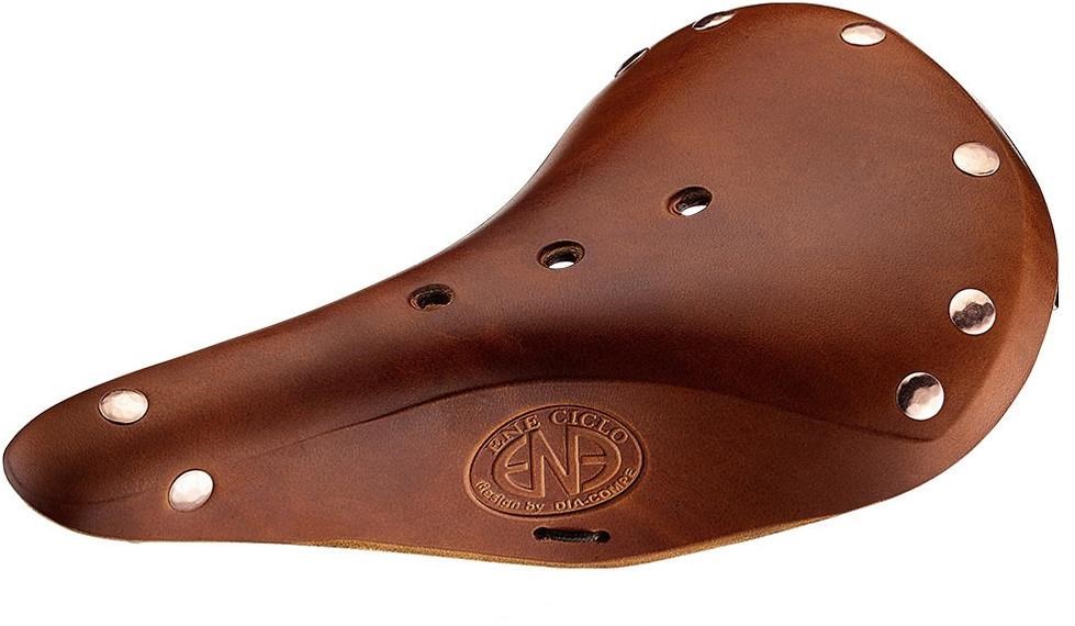 Dia-Compe Gran Compe Leather Saddle product image