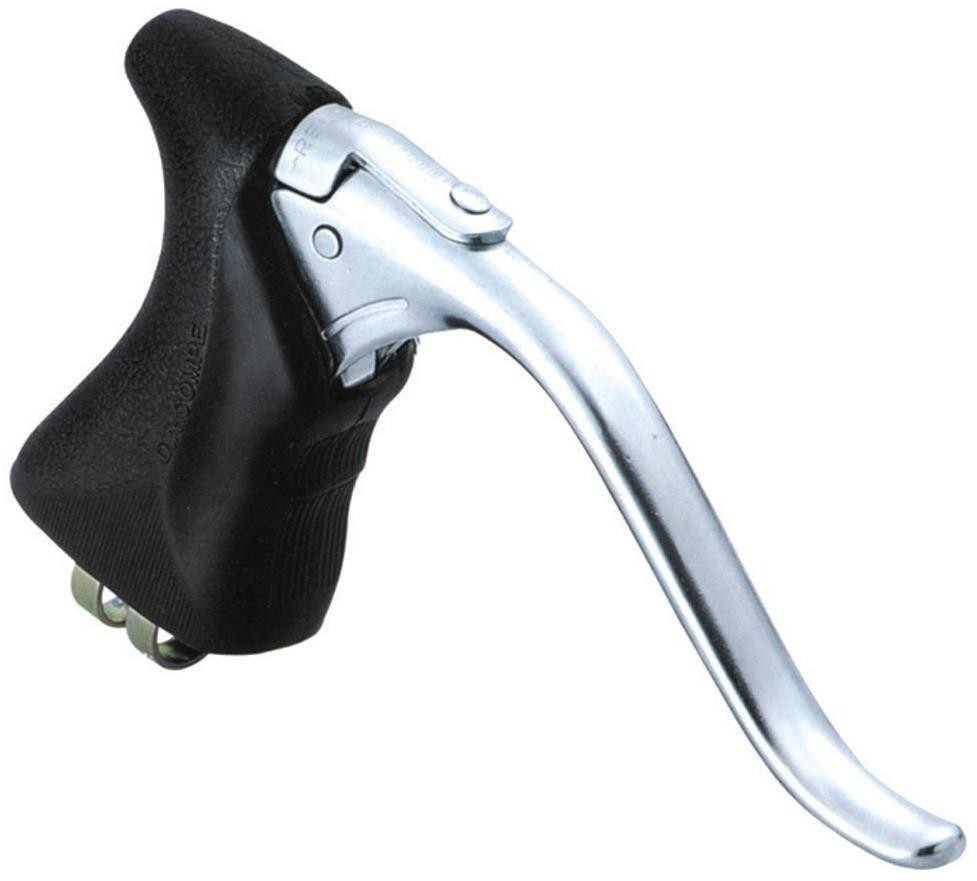 204 QR Hooded Drop Lever Pair image 0