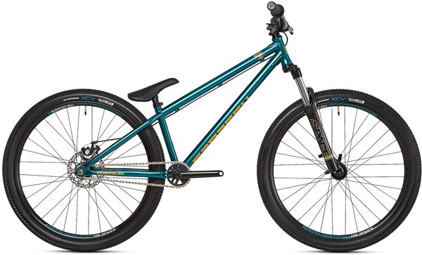 Saracen Amplitude CR2 26" 2020 - Jump Bike Saracen Amplitude CR2 26" 2020 - Jump Bike