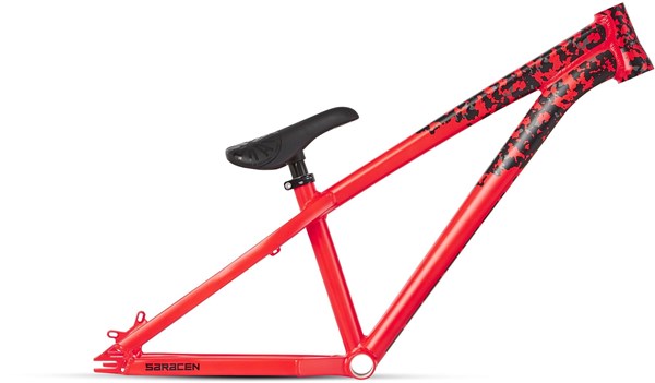 saracen amplitude frame