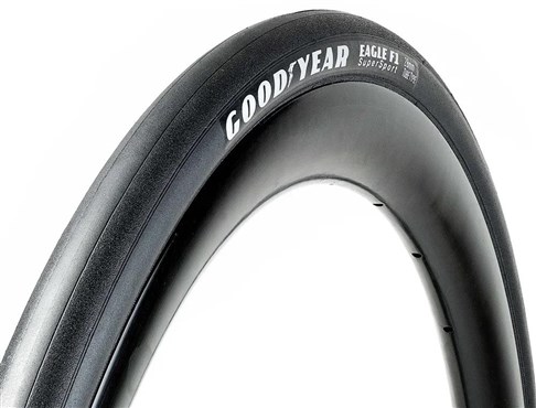 Goodyear Eagle F1 SuperSport Tube Type Road Tyre