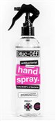Muc-Off Antibacterial Sanitising Hand Spray
