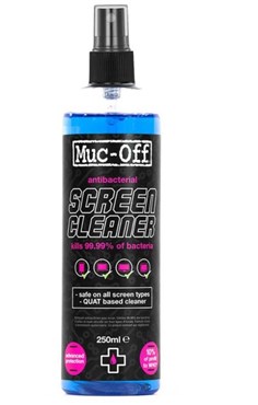 Muc-Off Antibacterial Device and Screen Cleaner