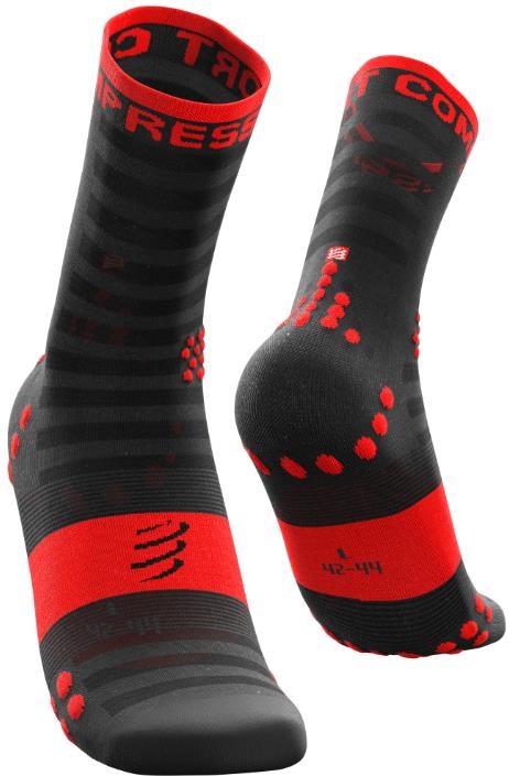 Compressport Pro Racing v3.0 Ultralight Run High Socks product image