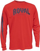 Royal Core Long Sleeve Jersey
