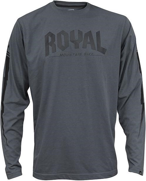 Royal Core Long Sleeve Jersey product image
