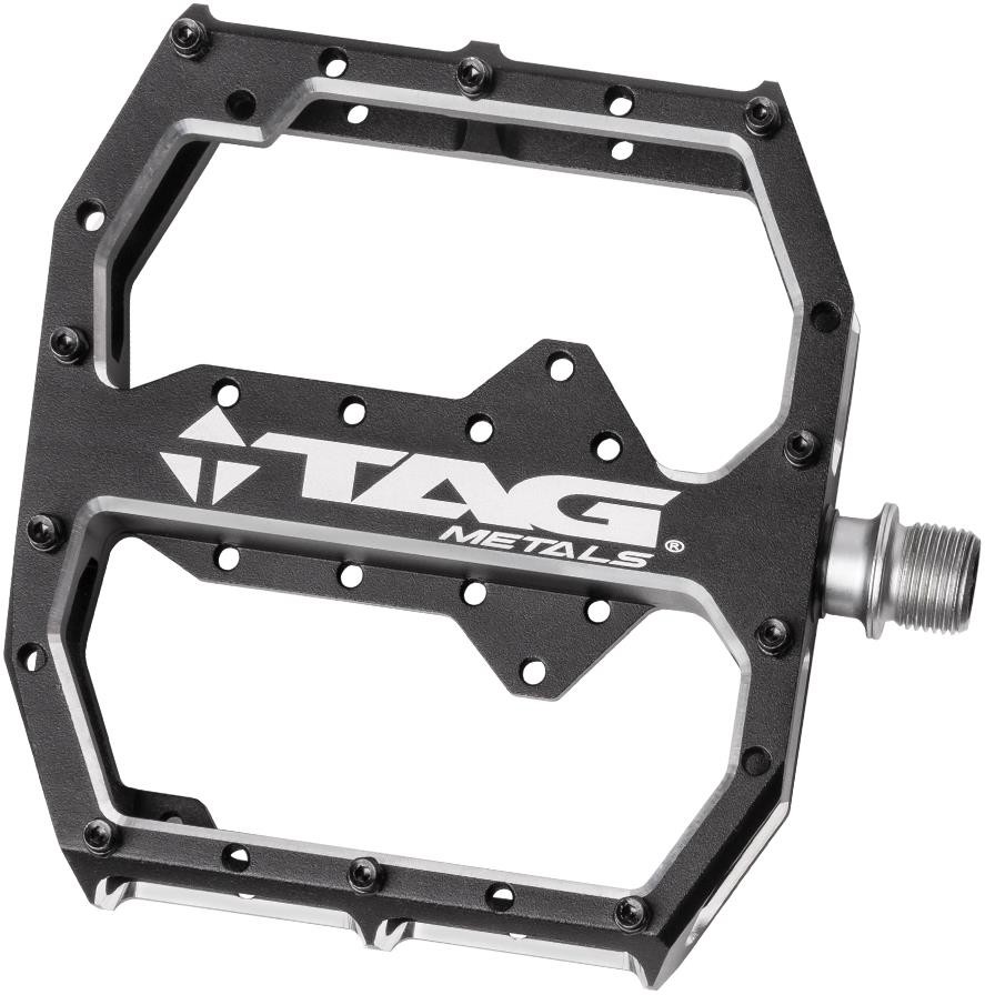 T1 Aluminium Pedals image 0
