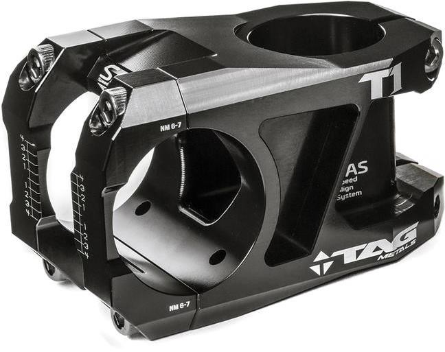 TAG T1 2014 T6 Aluminium Stem | Tredz Bikes | stem