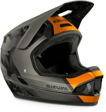 Bluegrass Legit Full Face MTB Mountain Cycling Helmet