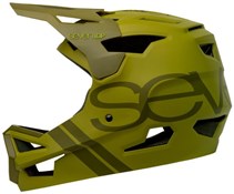7Protection Project 23 ABS Full Face MTB Helmet