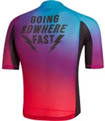 Madison Turbo Multicolour Mens Short Sleeve Jersey