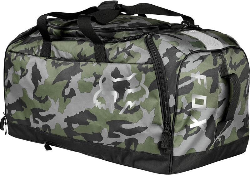 Fox Clothing Podium Camo Gear Bag product image