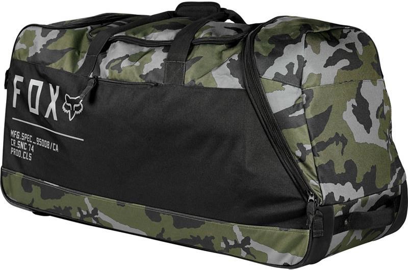 Fox Clothing Shuttle 180 Camo Gear Bag product image