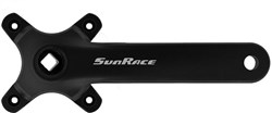 SunRace FCM800 Single Ring Crank