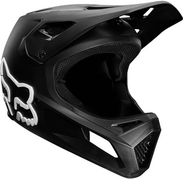 Fox Clothing Rampage Youth Full Face Helmet