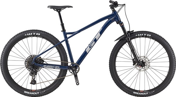 GT Zaskar LT Elite 29" Mountain Bike 2021 - Hardtail MTB GT Zaskar LT Elite 29" Mountain Bike 2021 - Hardtail MTB