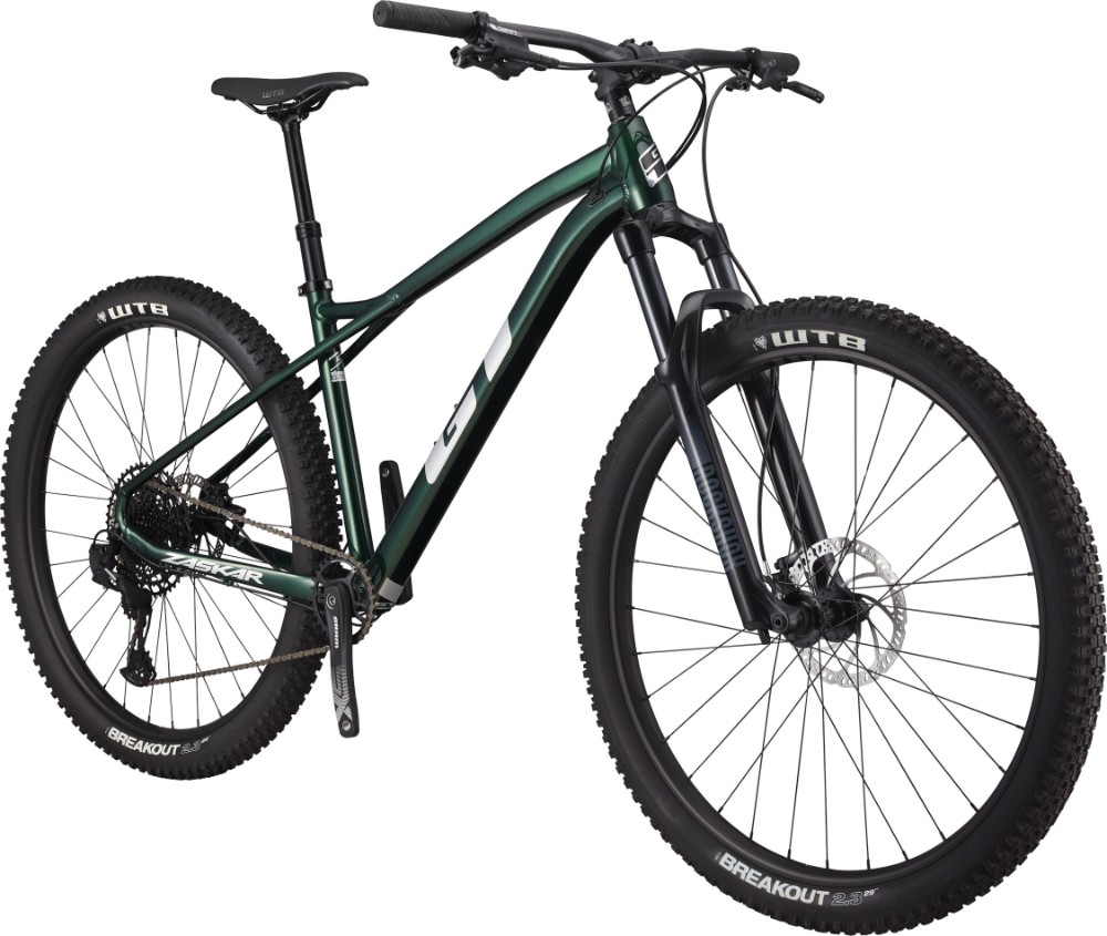 Zaskar LT Elite 29" Mountain Bike 2023 - Hardtail MTB image 1