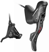 Campagnolo Super Record EPS 12 Speed Hydraulic Ergos with Calipers