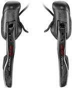 Campagnolo Super Record EPS 12 Speed Hydraulic Ergos with Calipers