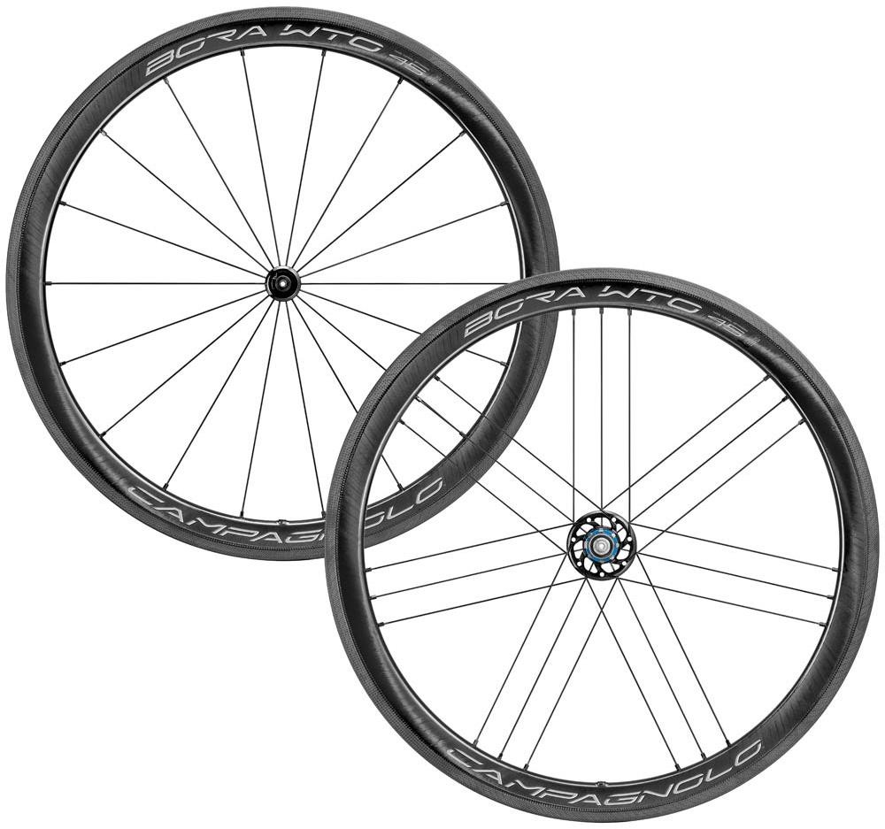 Bora WTO 45 2-Way Fit Clincher Wheelset image 0
