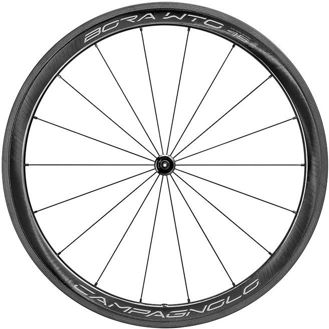 Bora WTO 45 2-Way Fit Clincher Wheelset image 1