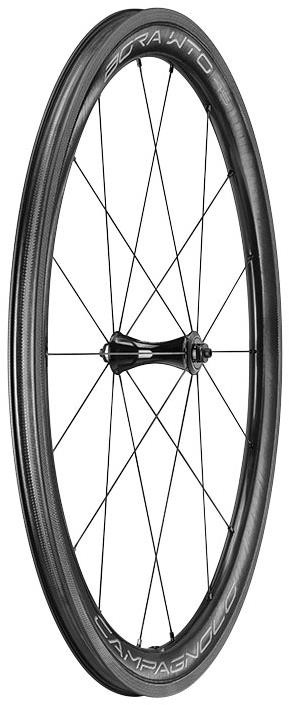 Bora WTO 45 2-Way Fit Clincher Wheelset image 2