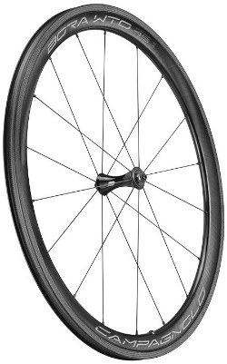Bora WTO 45 2-Way Fit Clincher Wheelset image 3