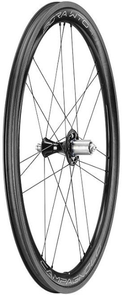 Bora WTO 45 2-Way Fit Clincher Wheelset image 7