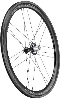 Bora WTO 45 2-Way Fit Clincher Wheelset image 8