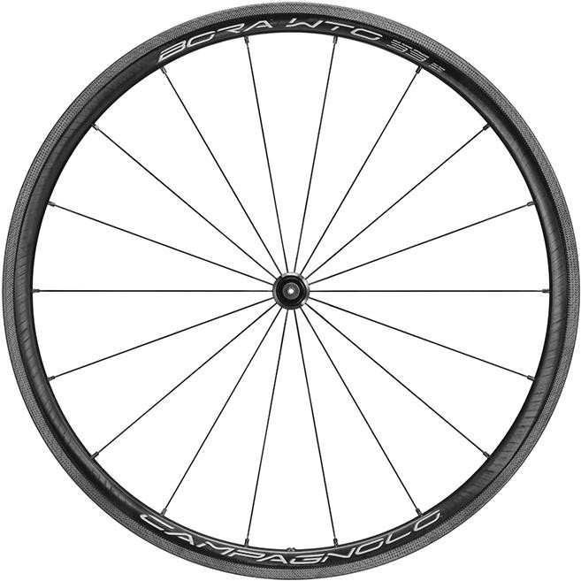 Bora WTO 33 2-Way Fit Clincher Wheelset image 1