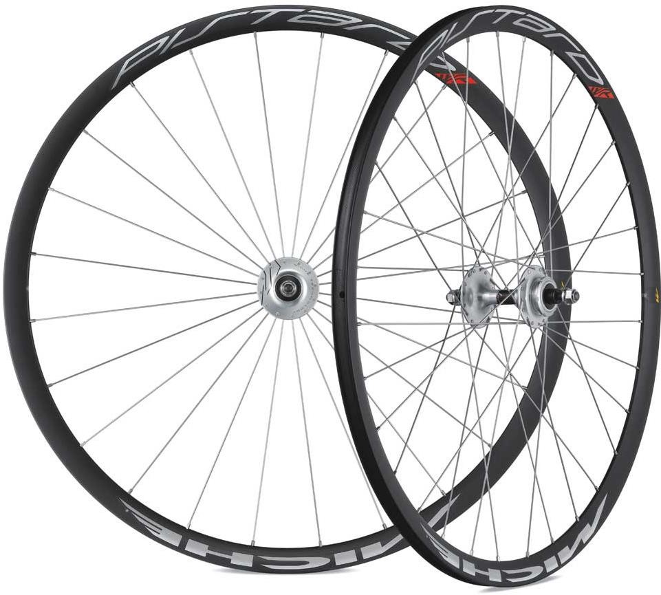 Pistard Track Tubular Wheelset image 0