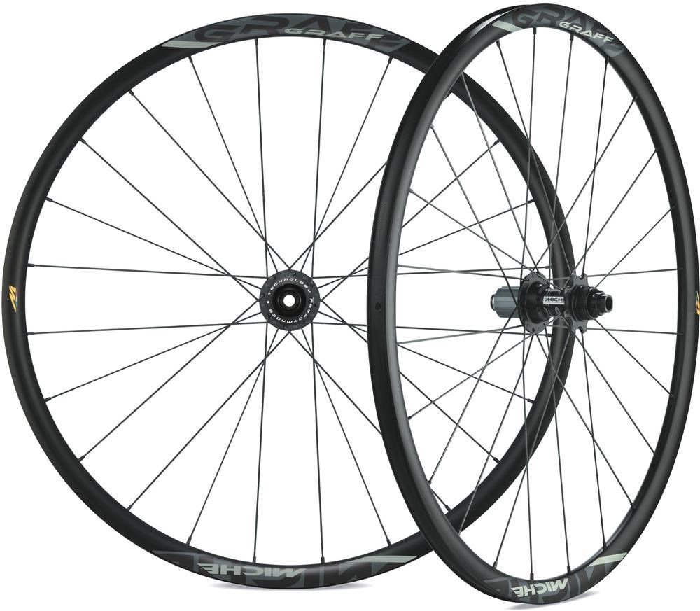 Miche Graff AXY Disc Wheelset product image