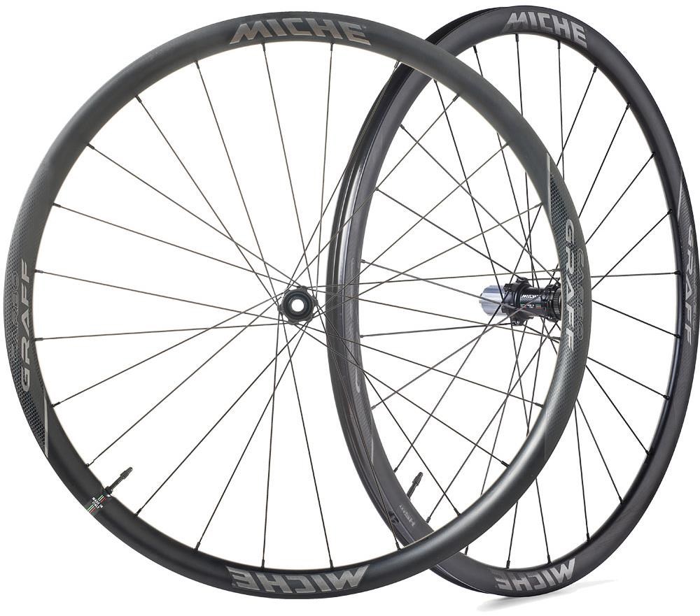Miche Carbograff Wheelset product image