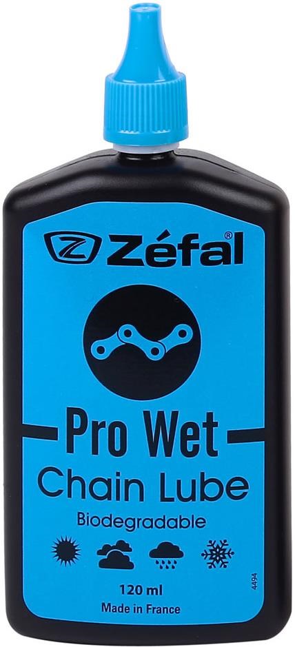 Zefal Pro Web Lube 120ml product image