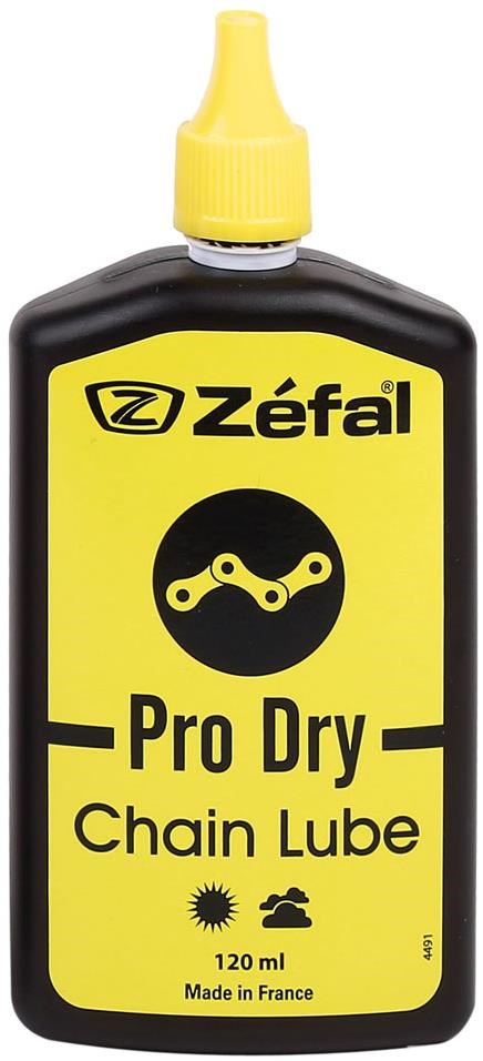 Zefal Pro Dry Lube 120ml product image
