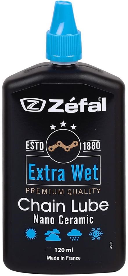 Zefal Extra Wet Lube 120ml product image