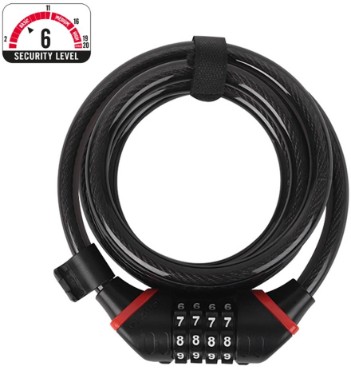 Zefal K-Traz C6 Code Lock Zefal K-Traz C6 Code Lock