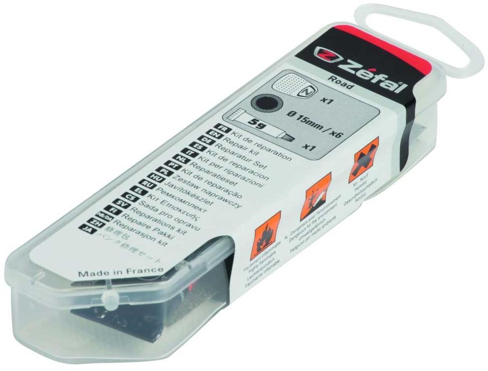 Zefal Road Repair Kit Tredz Bikes