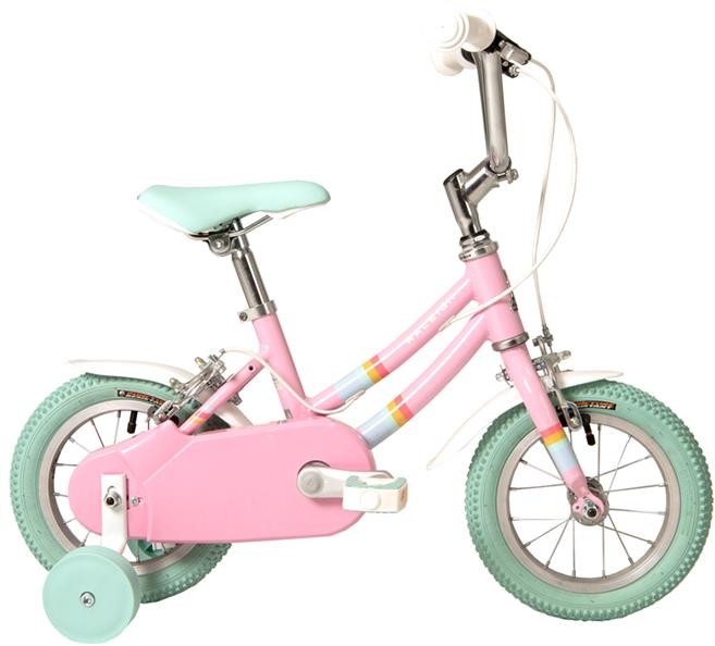 Pop 12w Pink 2023 - Kids Bike image 0