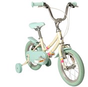 Raleigh Pop 14w White 2021 - Kids Bike