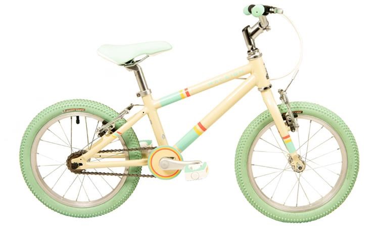 Raleigh Pop 16w Cream 2021 - Kids Bike product image