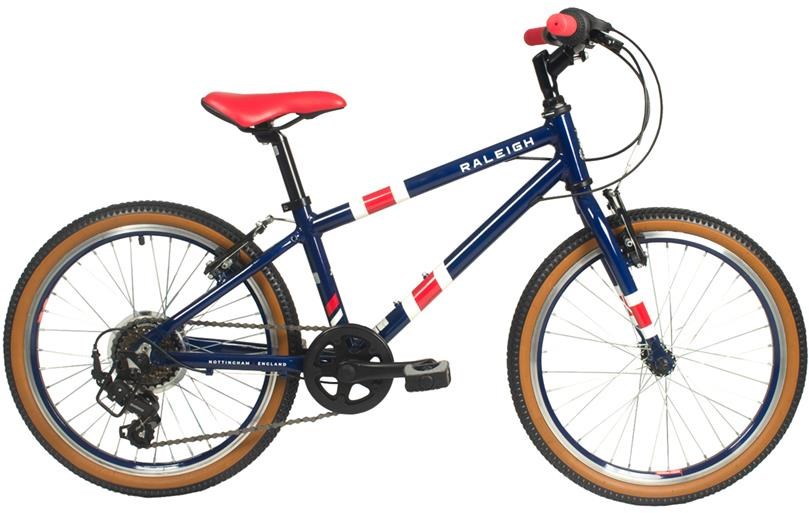 Raleigh Pop 20w Blue 2021 - Kids Bike product image